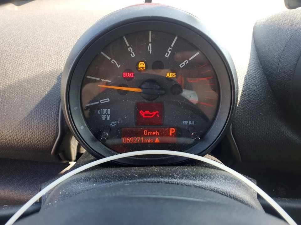 Mini COOPER 2015 — Copart
