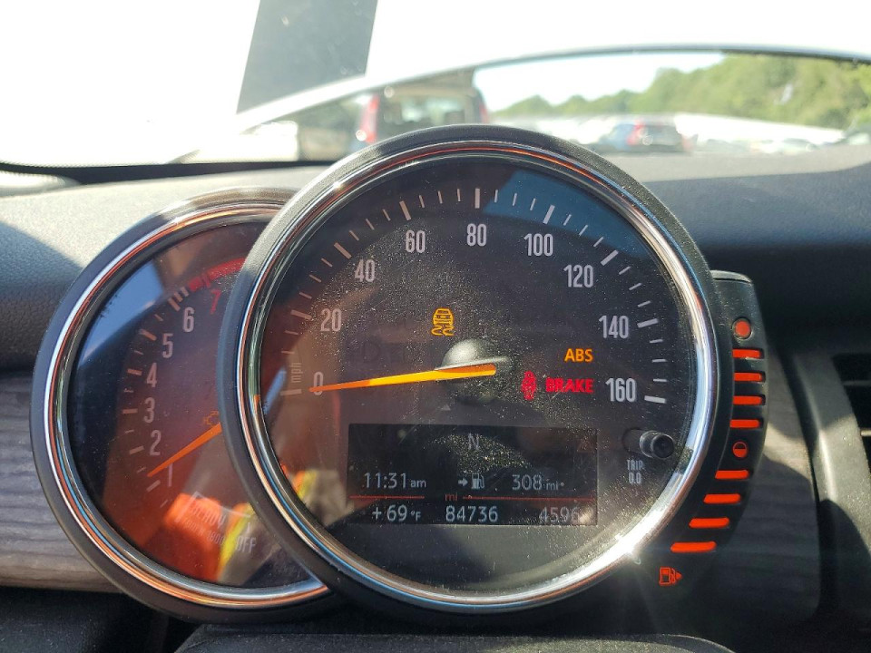 Mini COOPER 2015 — Copart