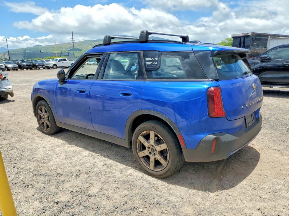 Mini COOPER 2025 — Copart