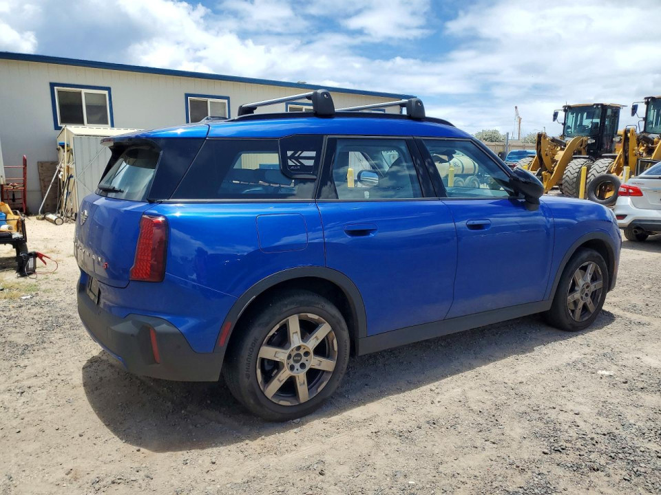 Mini COOPER 2025 — Copart