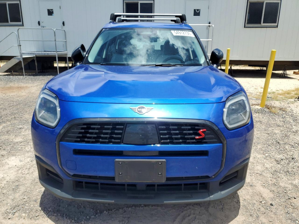 Mini COOPER 2025 — Copart