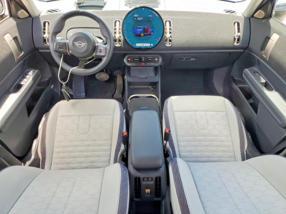 Mini COOPER 2025 — Copart