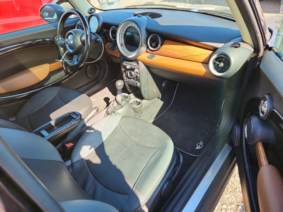 Mini COOPER 2011 — Copart