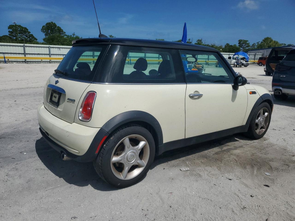 Mini COOPER 2005 — Copart