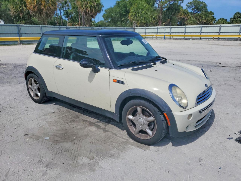 Mini COOPER 2005 — Copart