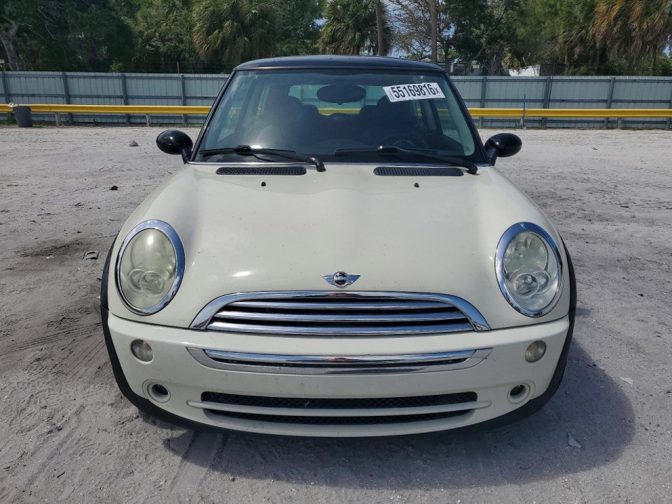 Mini COOPER 2005 — Copart