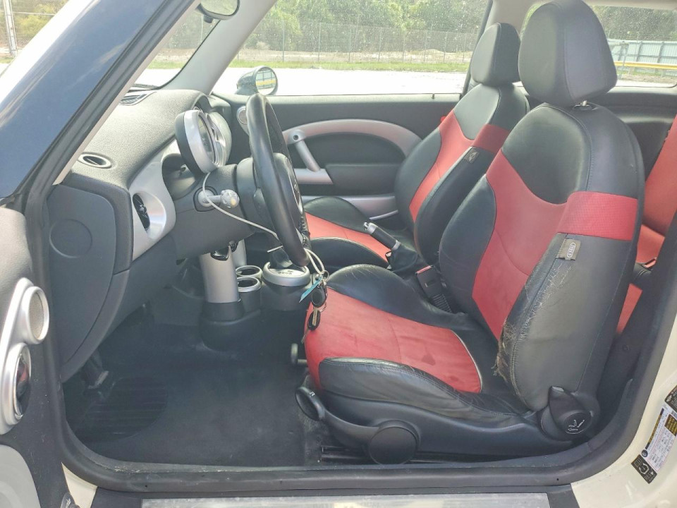 Mini COOPER 2005 — Copart
