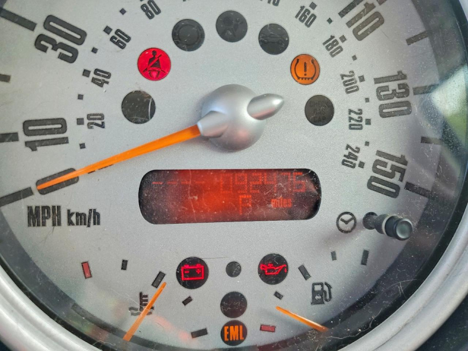 Mini COOPER 2005 — Copart