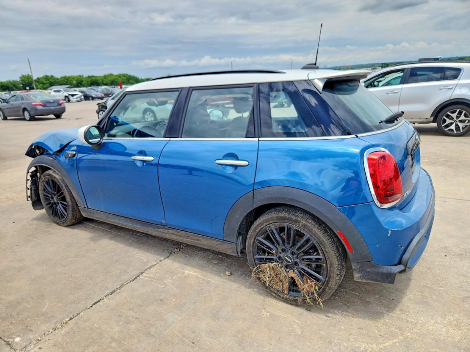Mini COOPER 2023 — Copart