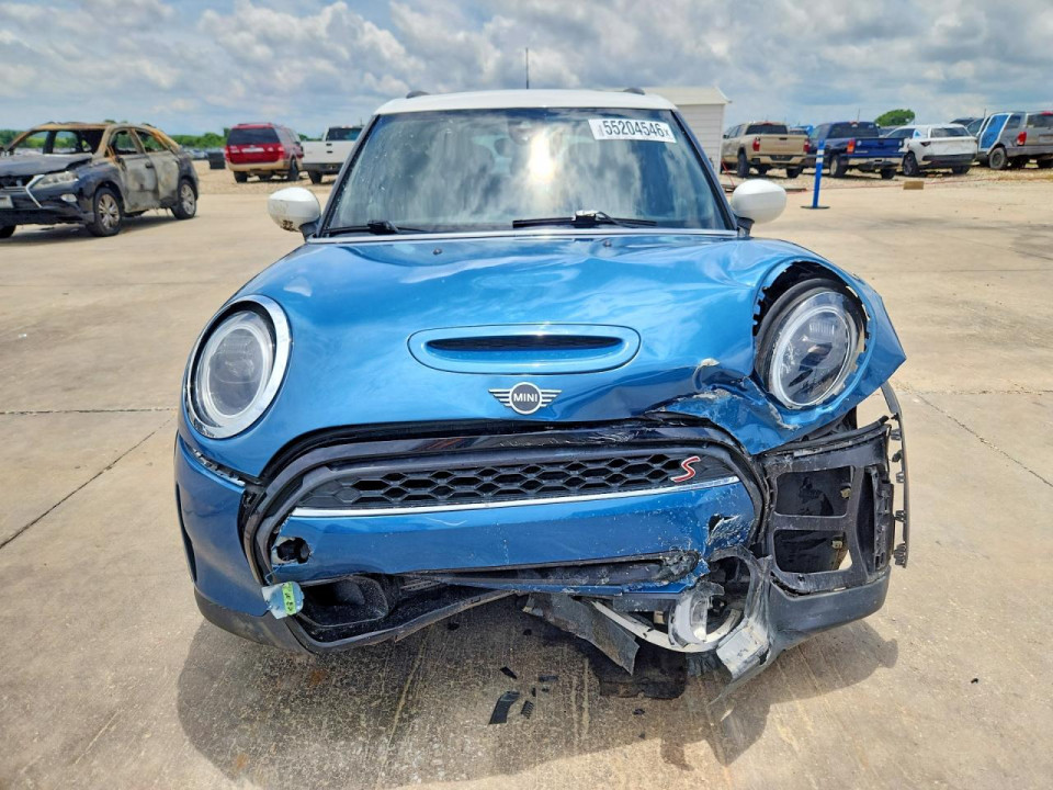 Mini COOPER 2023 — Copart