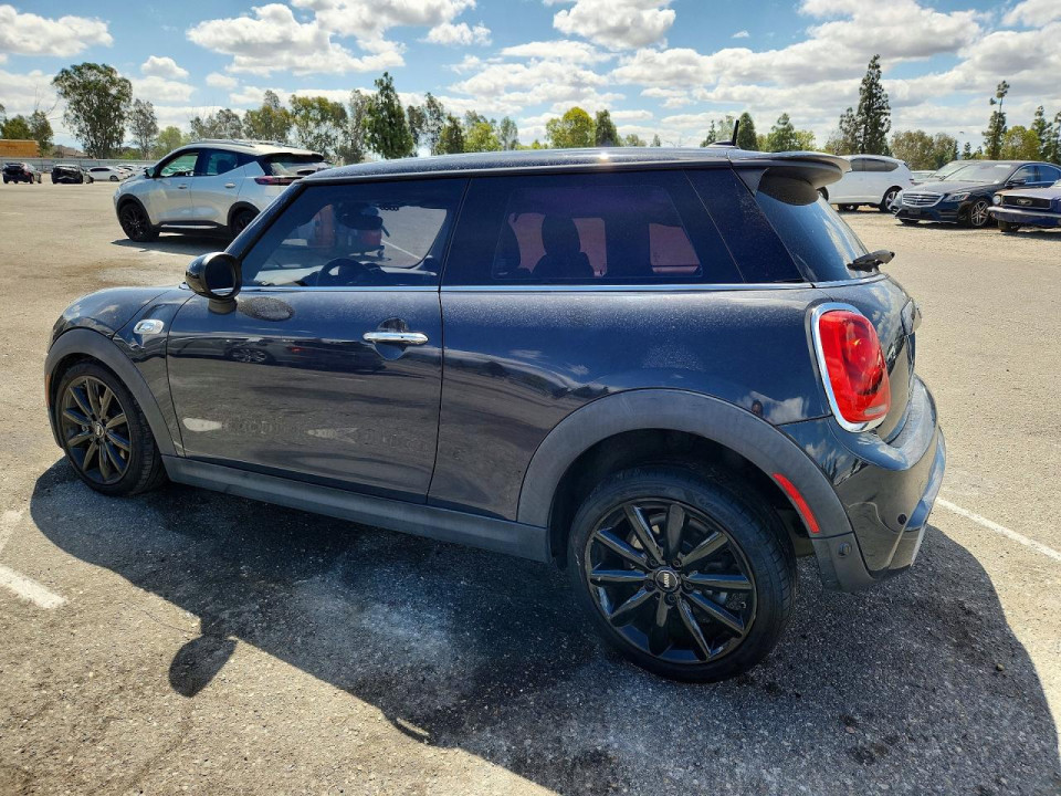Mini COOPER 2019 — Copart