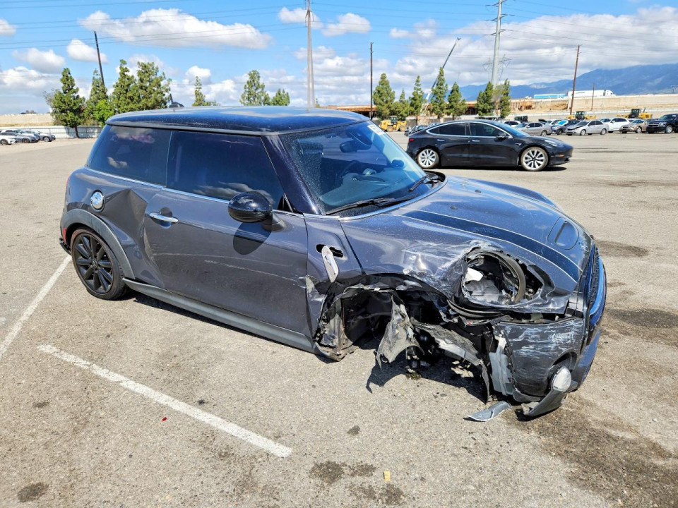 Mini COOPER 2019 — Copart