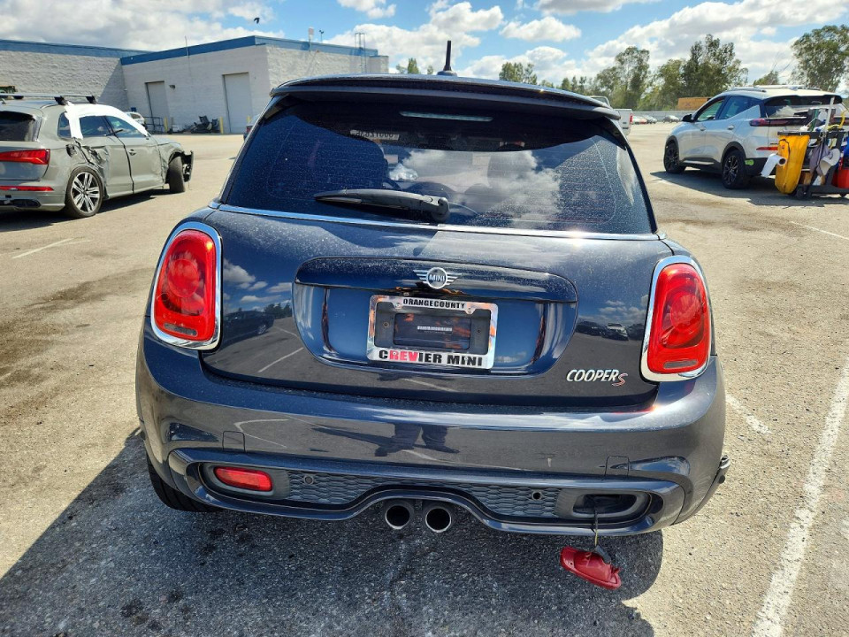 Mini COOPER 2019 — Copart