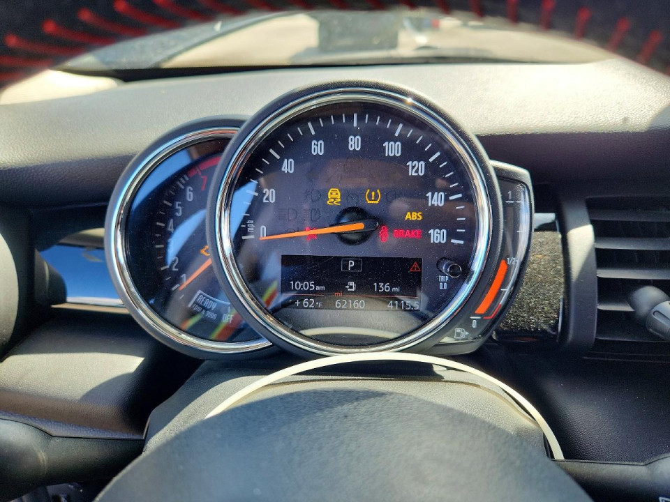 Mini COOPER 2019 — Copart