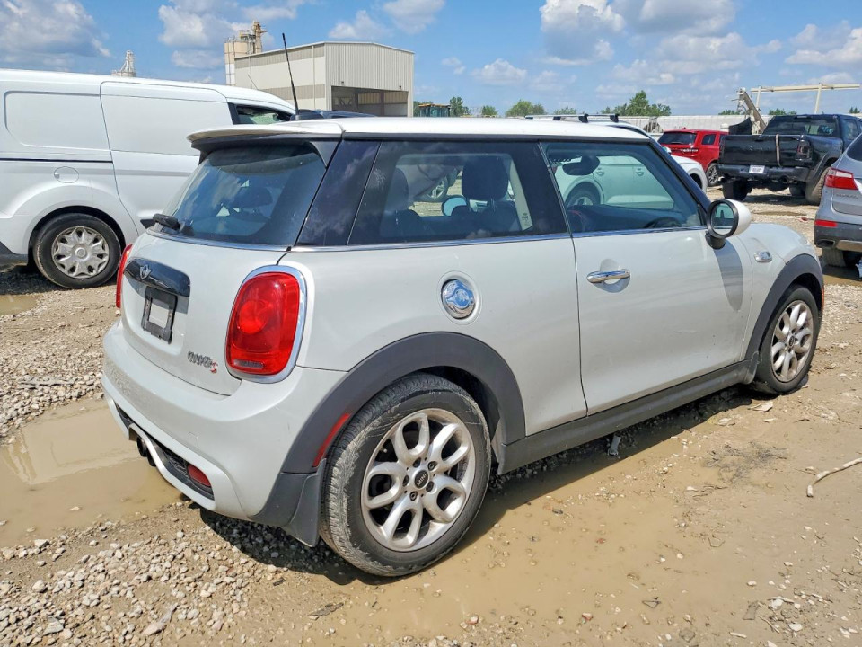 Mini COOPER 2015 — Copart