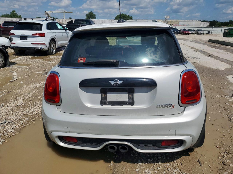 Mini COOPER 2015 — Copart