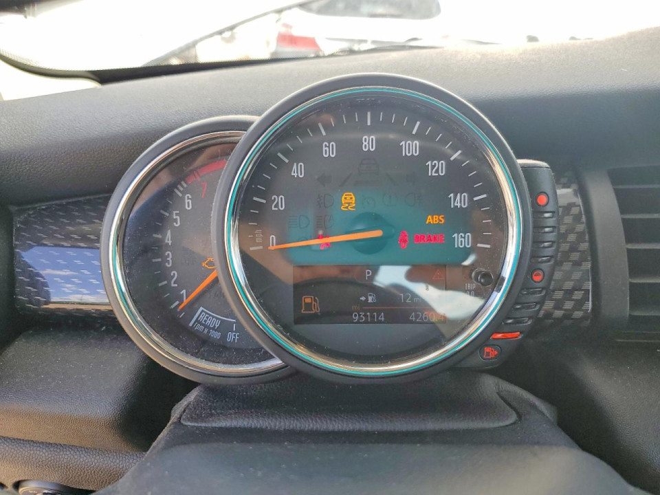 Mini COOPER 2015 — Copart