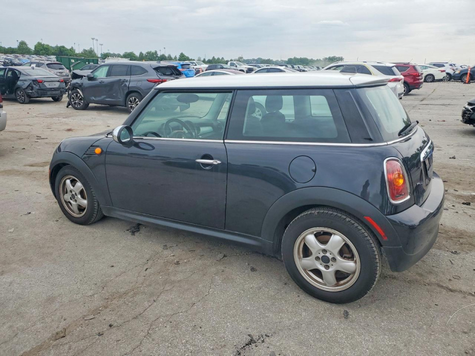 Mini COOPER 2008 — Copart