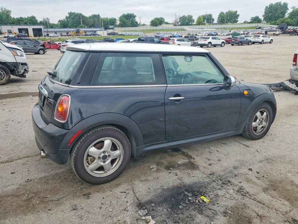 Mini COOPER 2008 — Copart