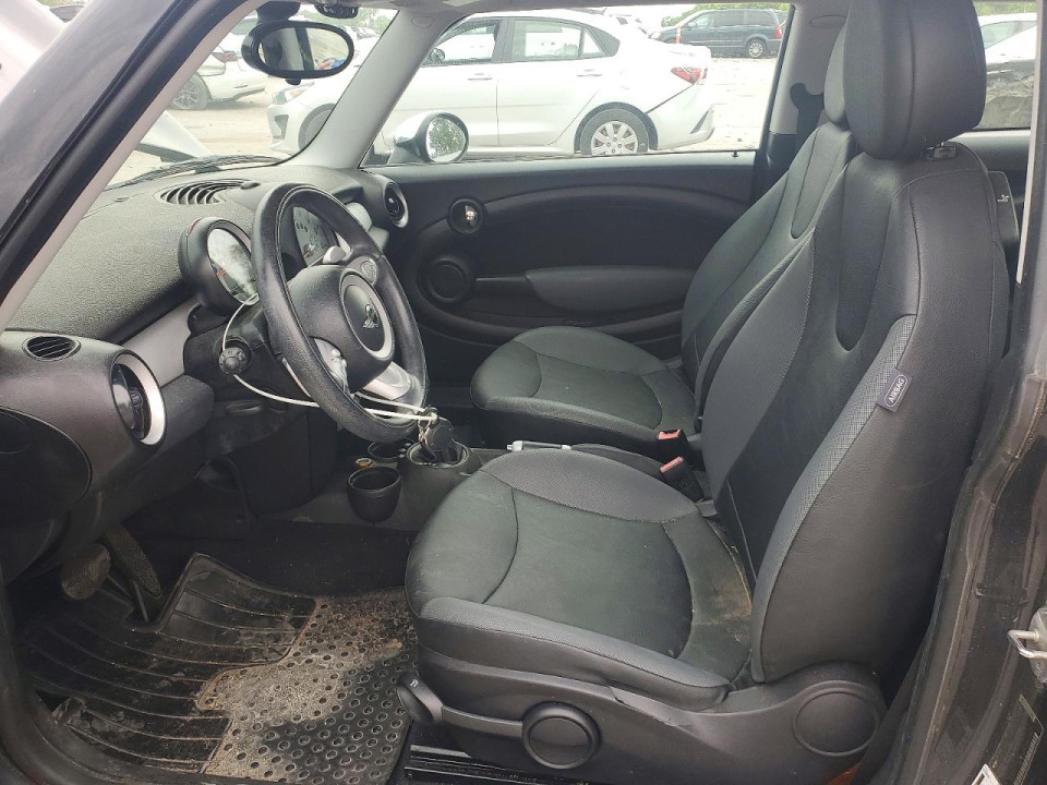 Mini COOPER 2008 — Copart