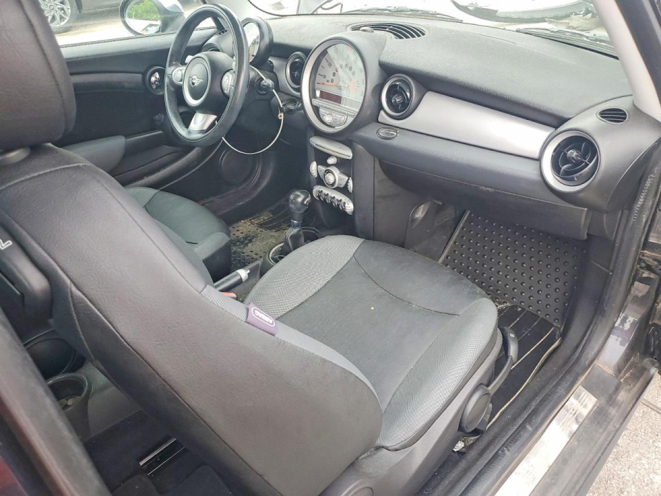 Mini COOPER 2008 — Copart