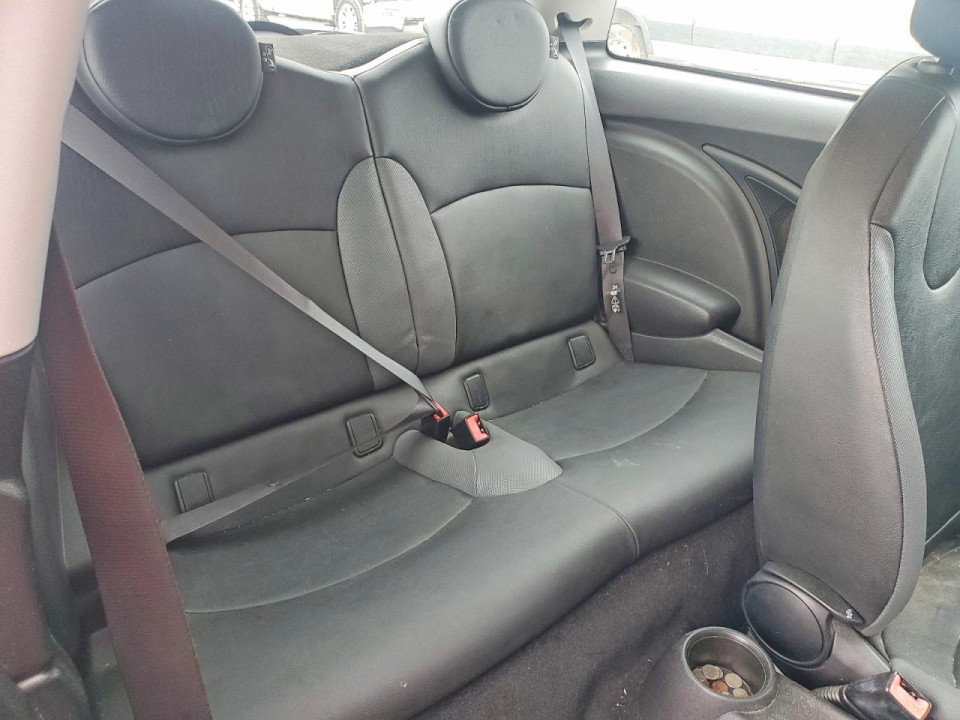 Mini COOPER 2008 — Copart