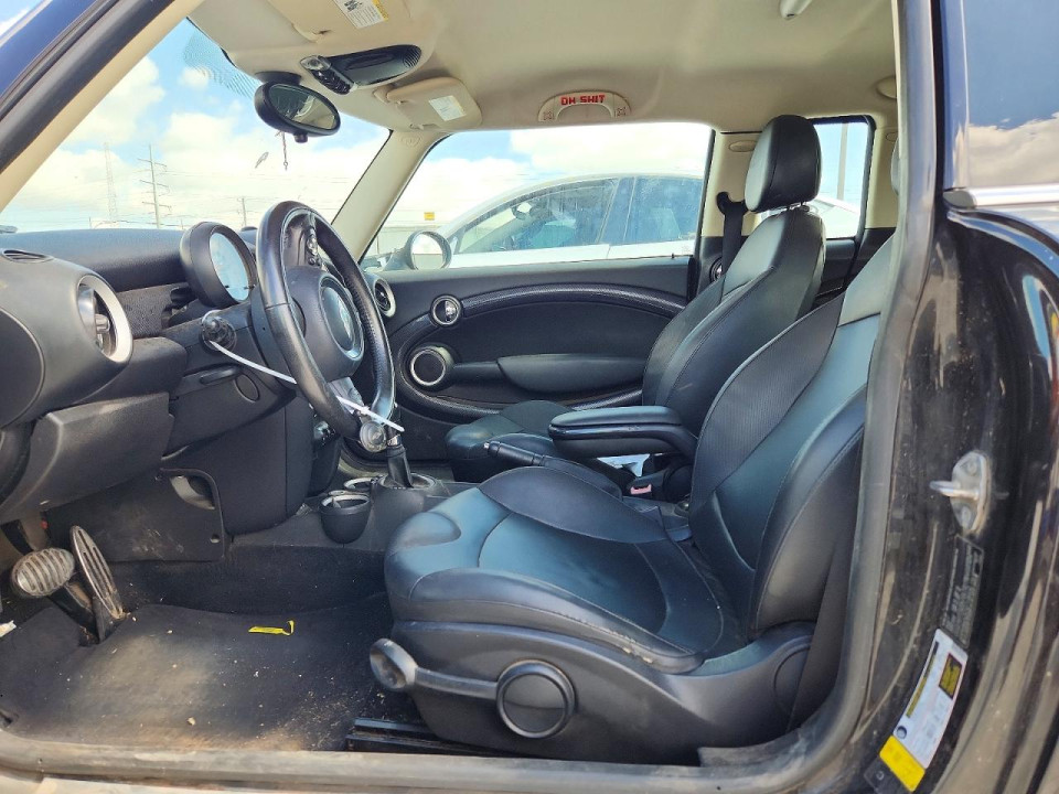 Mini COOPER 2013 — Copart