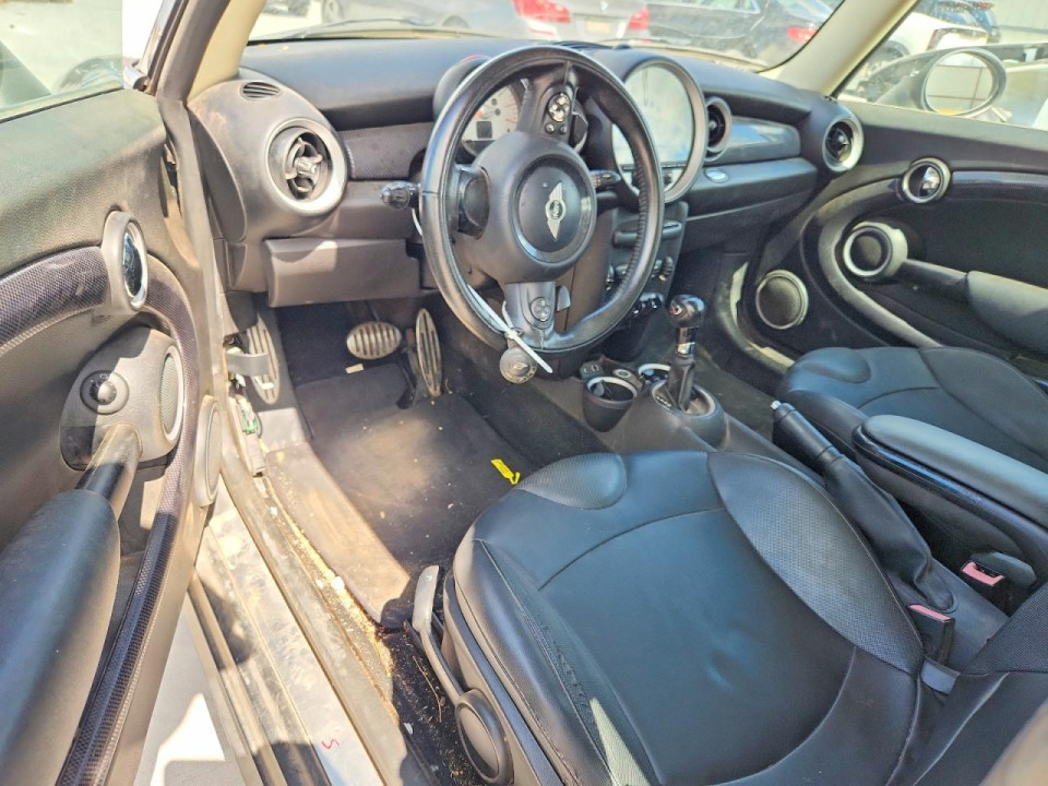 Mini COOPER 2013 — Copart