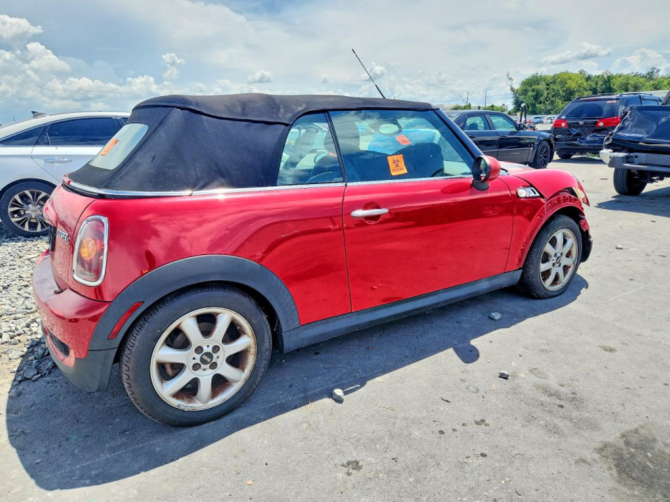 Mini COOPER 2010 — Copart