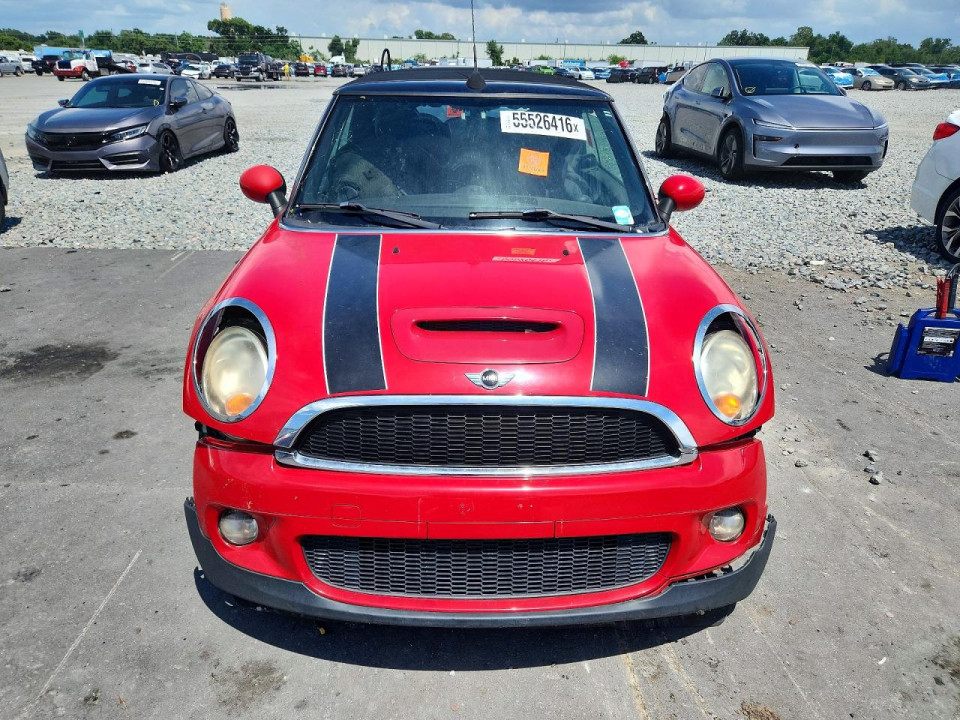 Mini COOPER 2010 — Copart