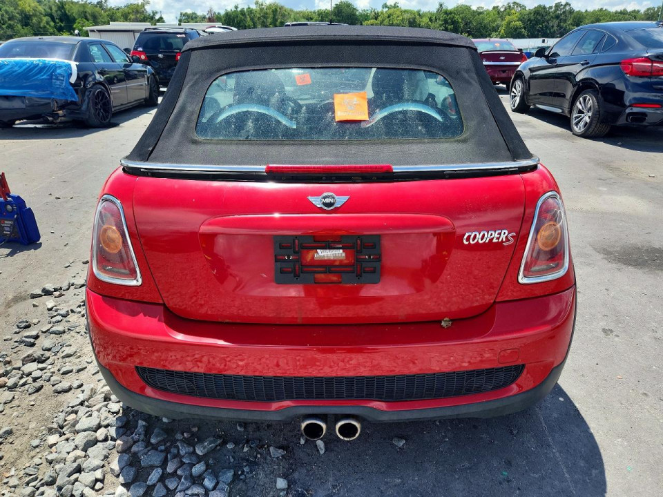 Mini COOPER 2010 — Copart