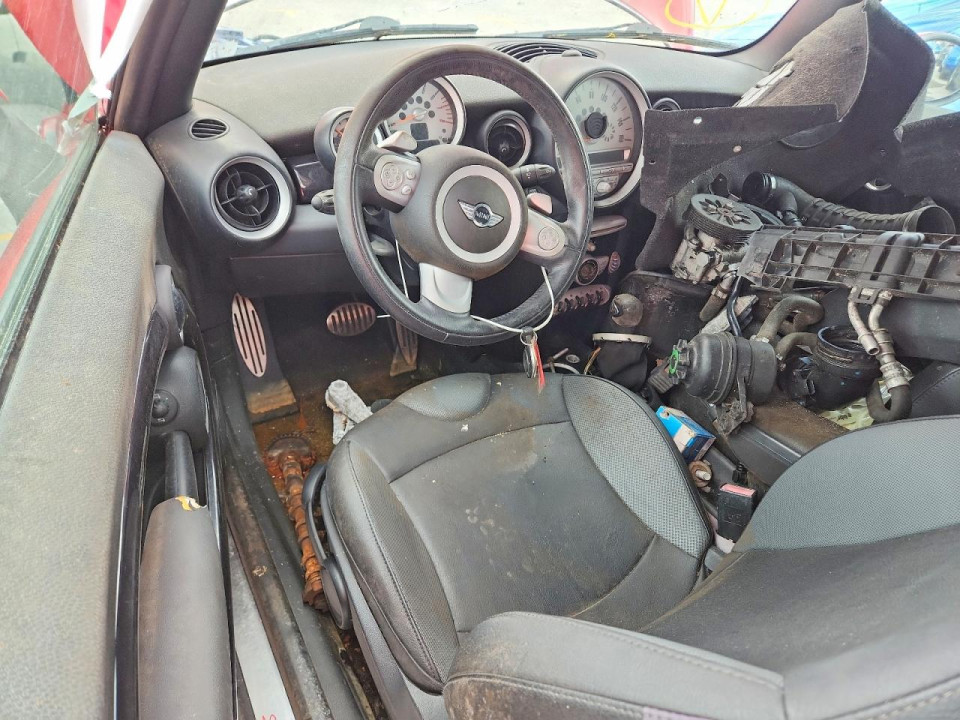 Mini COOPER 2010 — Copart