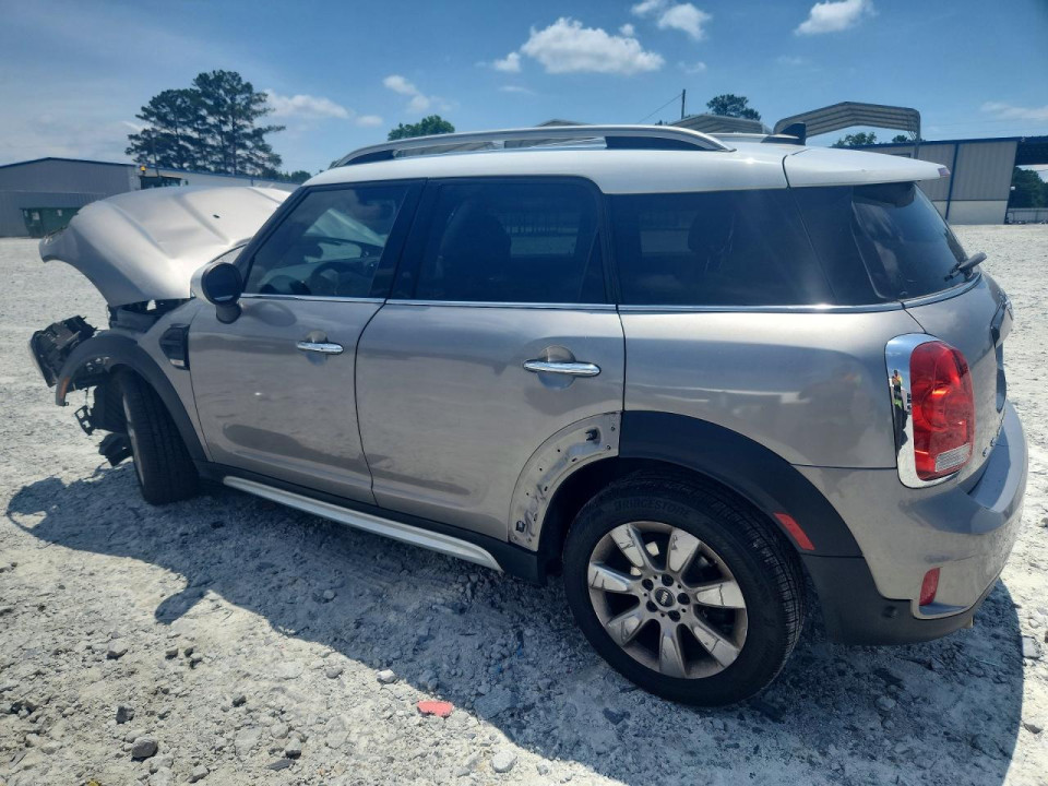 Mini COOPER 2018 — Copart