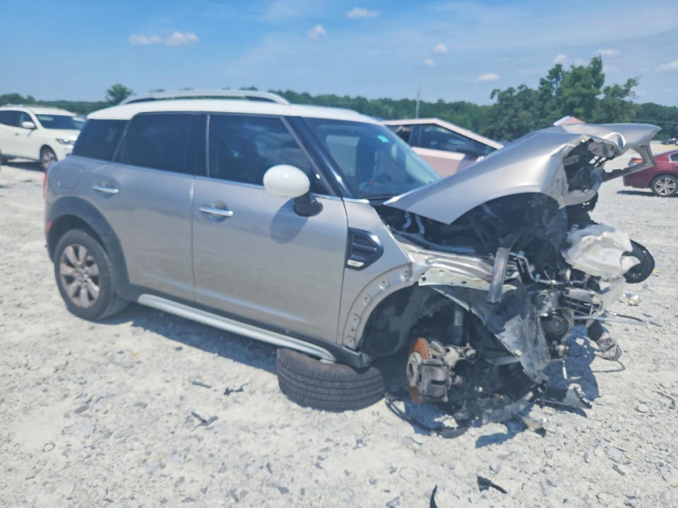 Mini COOPER 2018 — Copart