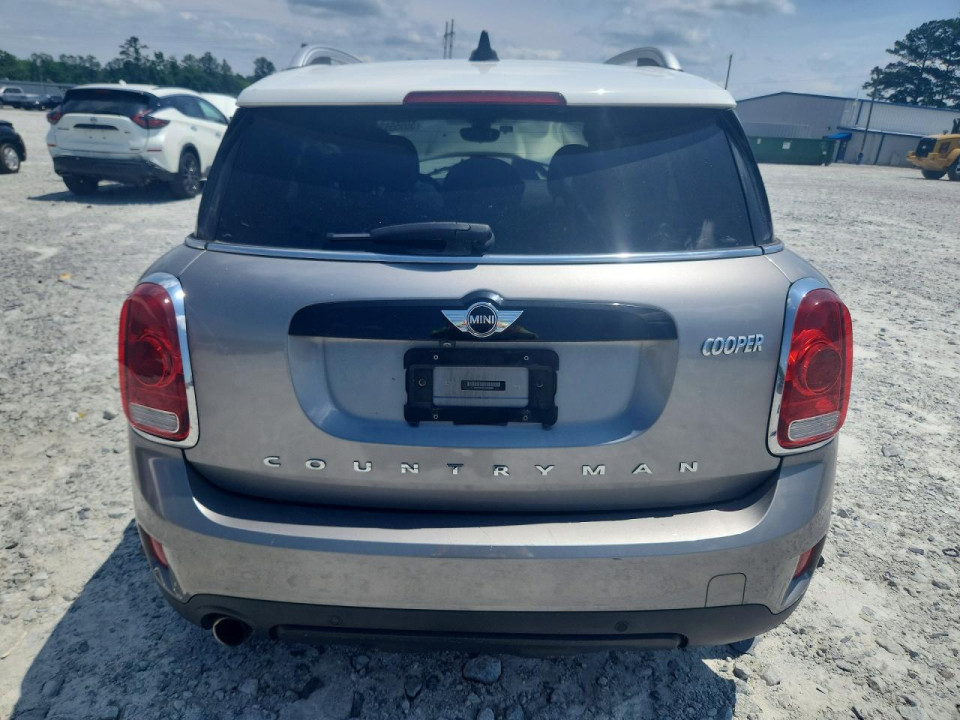 Mini COOPER 2018 — Copart