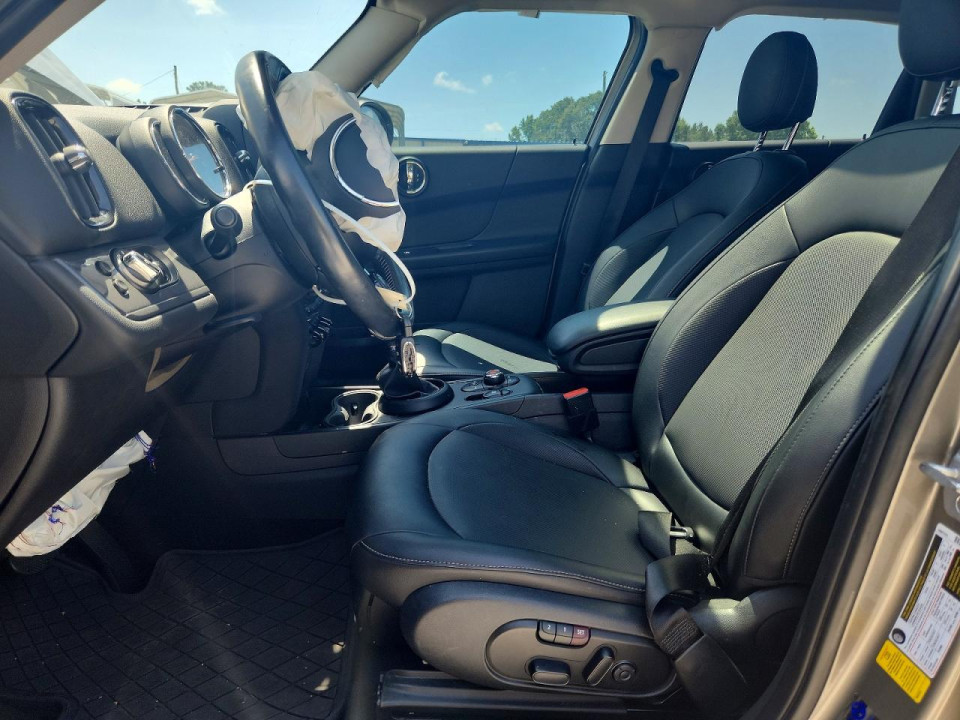 Mini COOPER 2018 — Copart