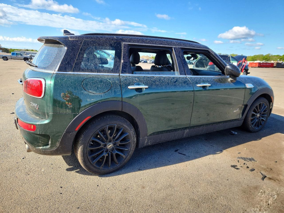 Mini COOPER 2019 — Copart