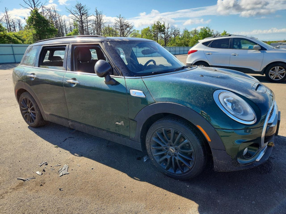 Mini COOPER 2019 — Copart