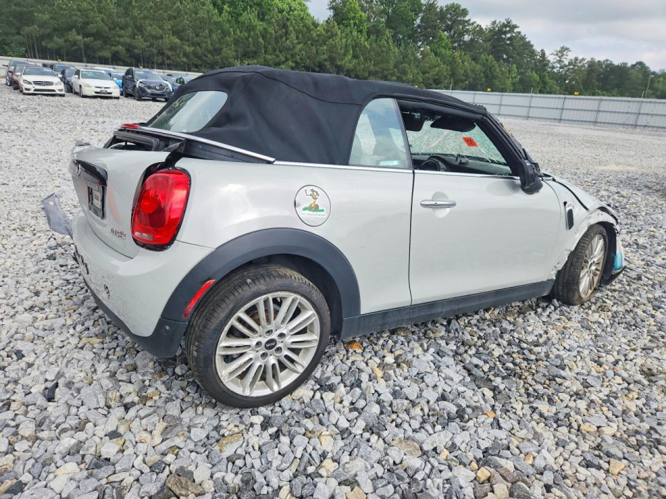 Mini COOPER 2018 — Copart