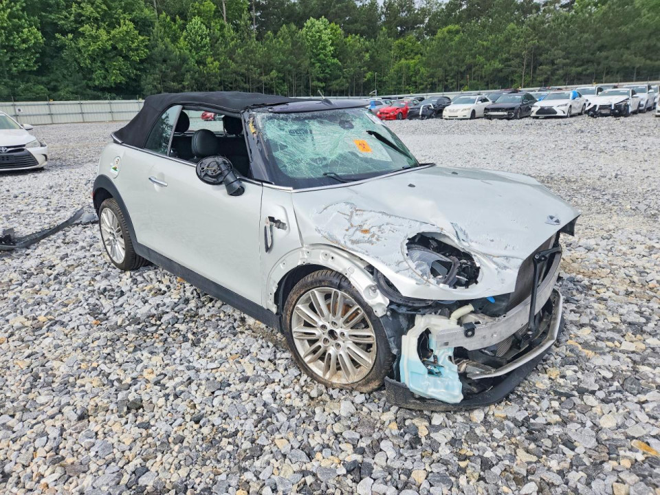 Mini COOPER 2018 — Copart
