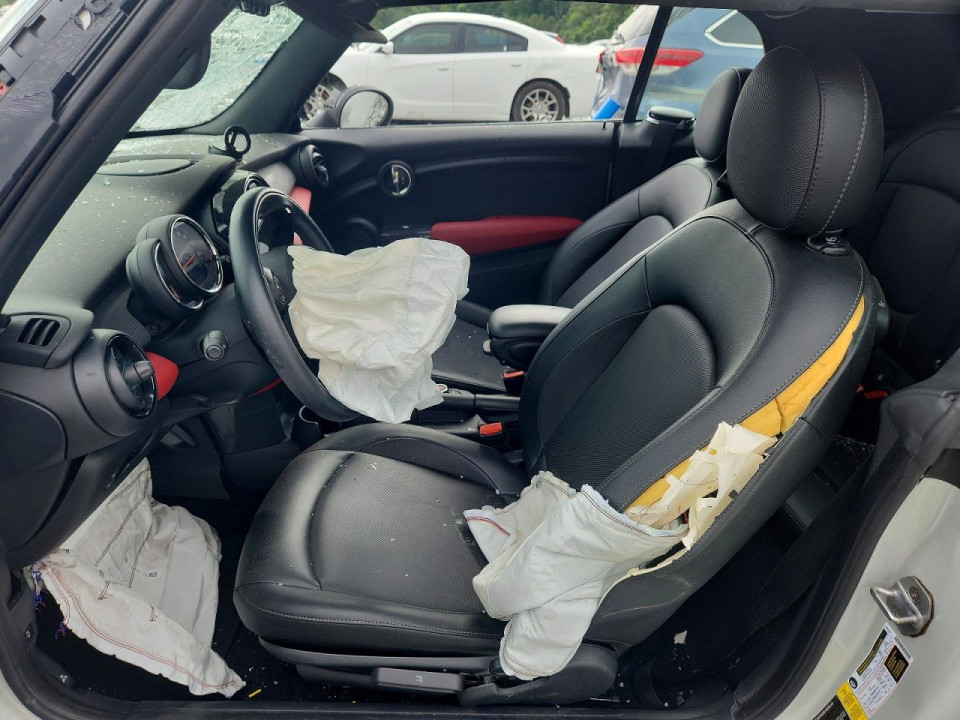 Mini COOPER 2018 — Copart