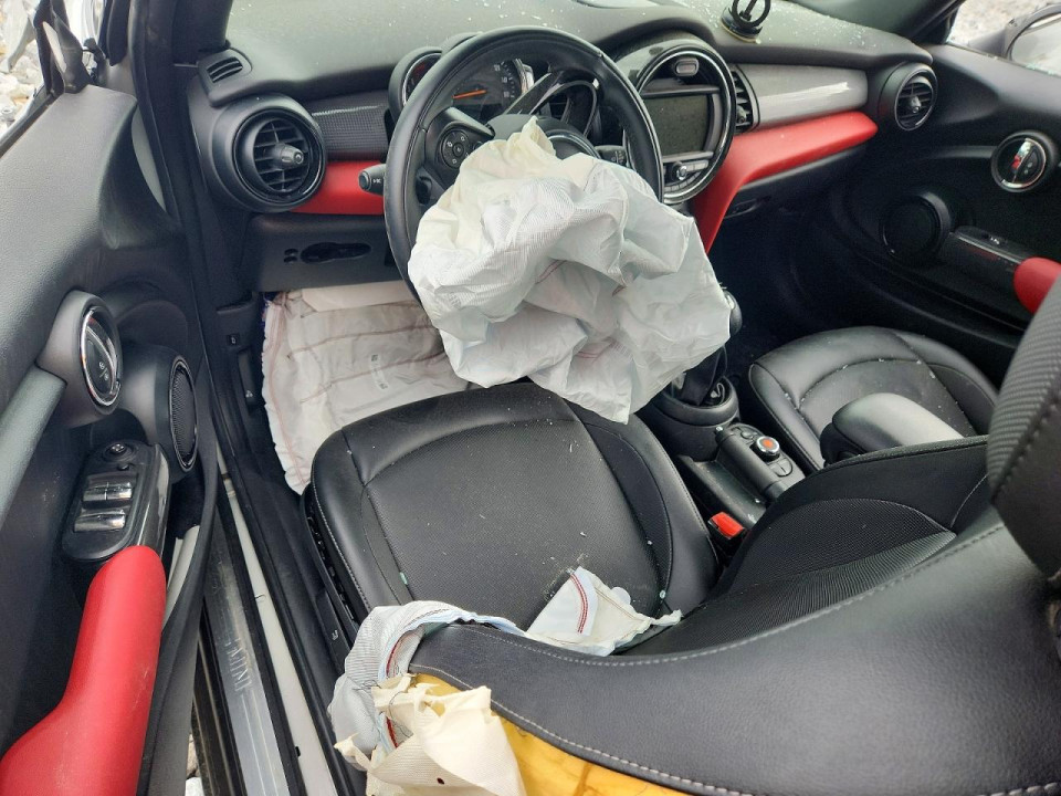 Mini COOPER 2018 — Copart