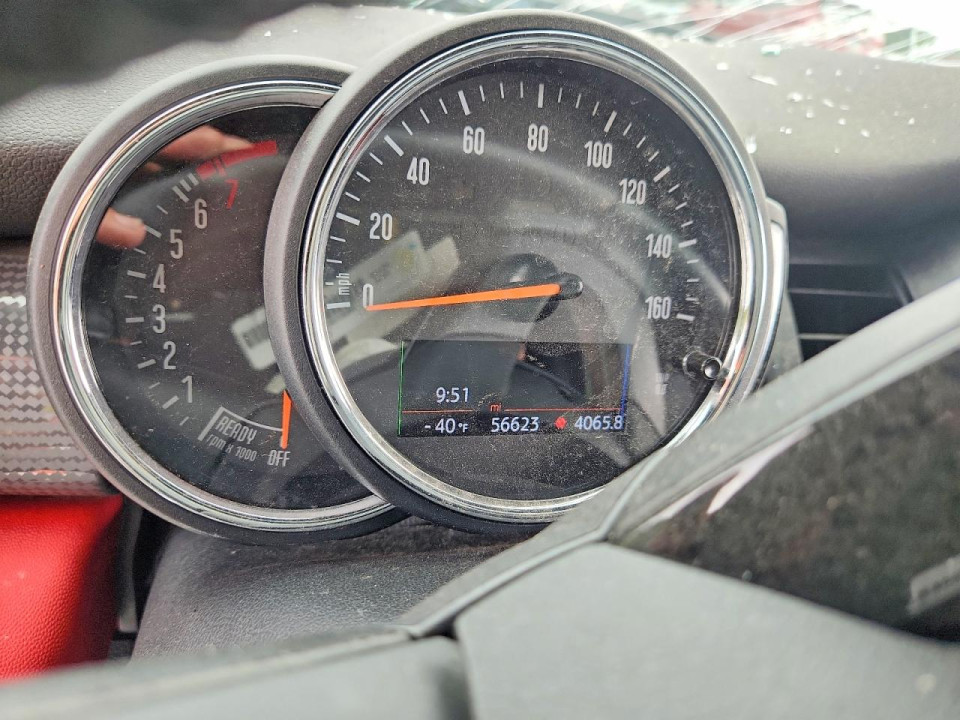 Mini COOPER 2018 — Copart