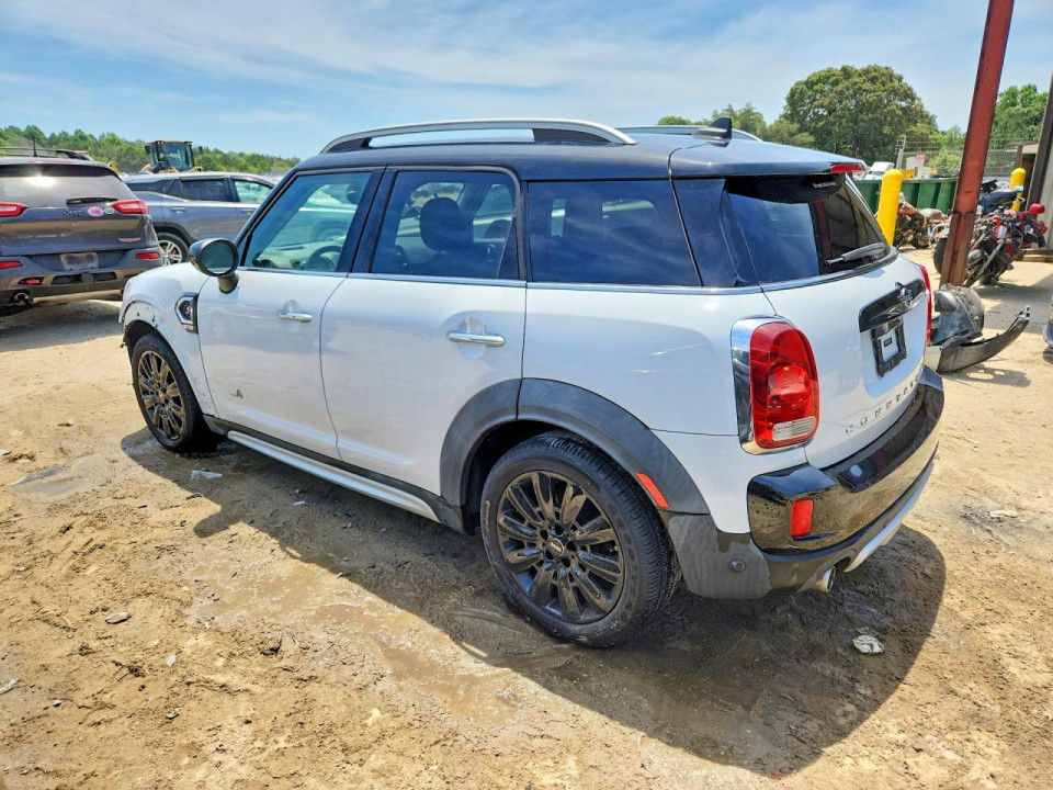 Mini COOPER 2020 — Copart