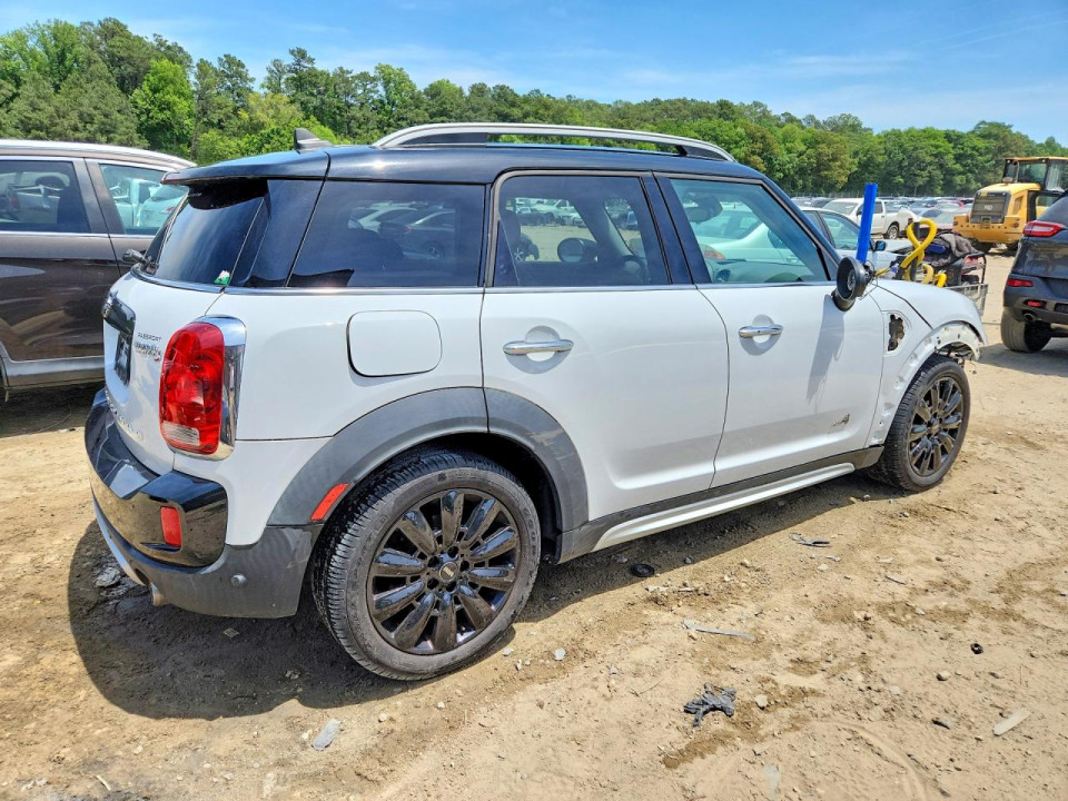Mini COOPER 2020 — Copart