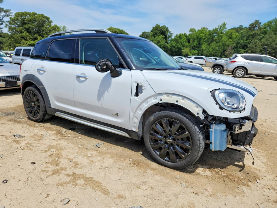 Mini COOPER 2020 — Copart