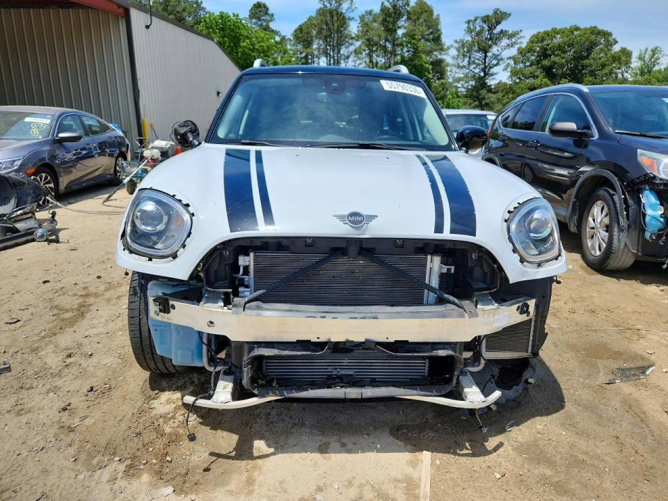 Mini COOPER 2020 — Copart