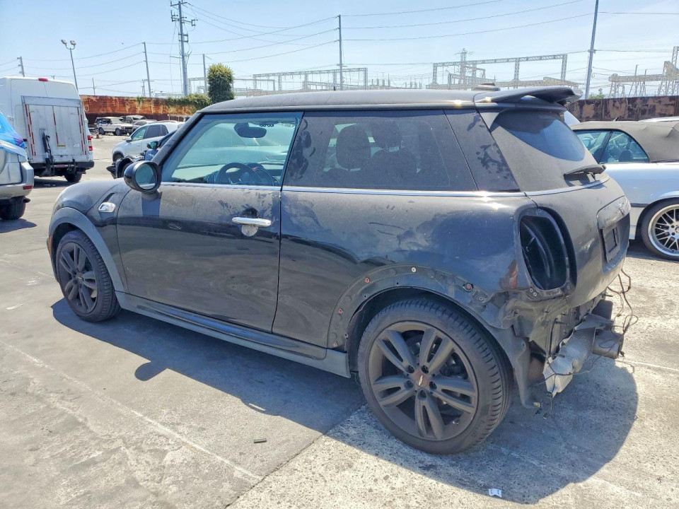 Mini COOPER 2018 — Copart