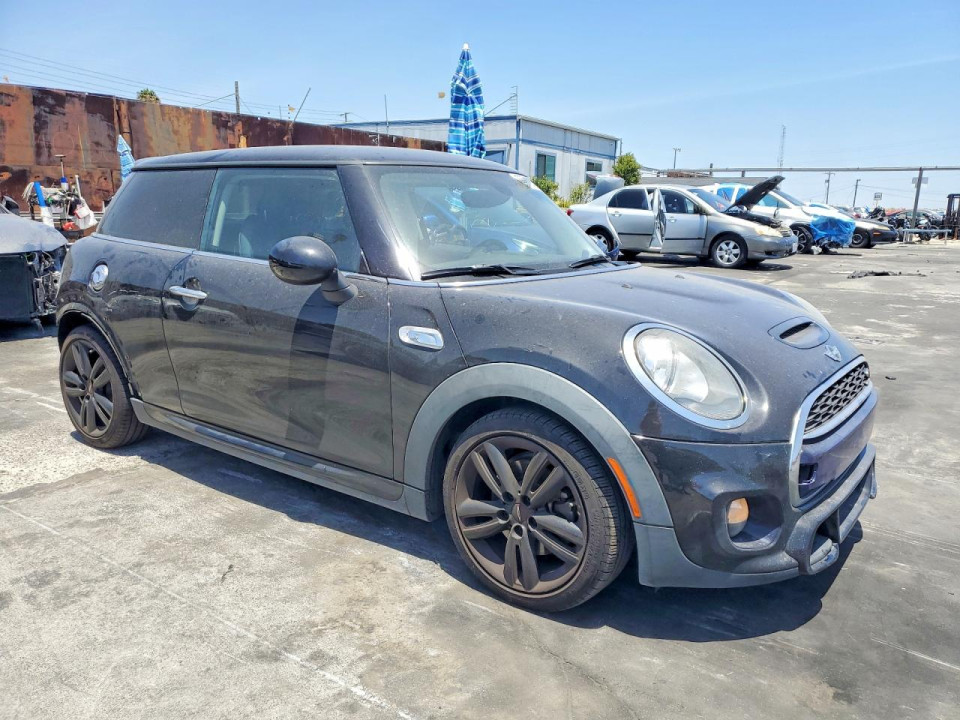 Mini COOPER 2018 — Copart