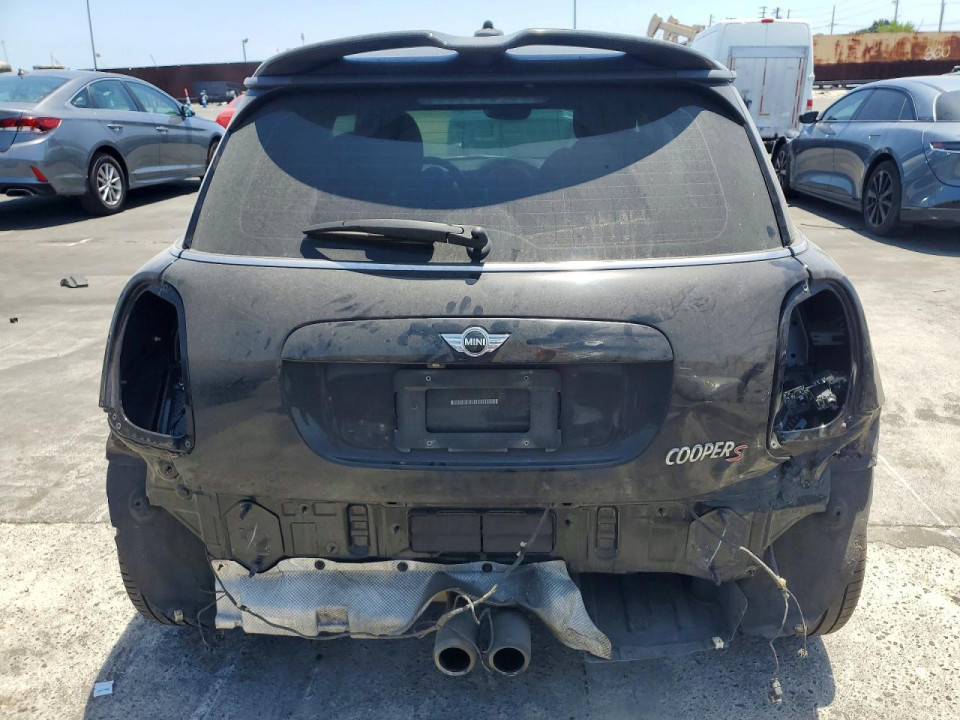Mini COOPER 2018 — Copart